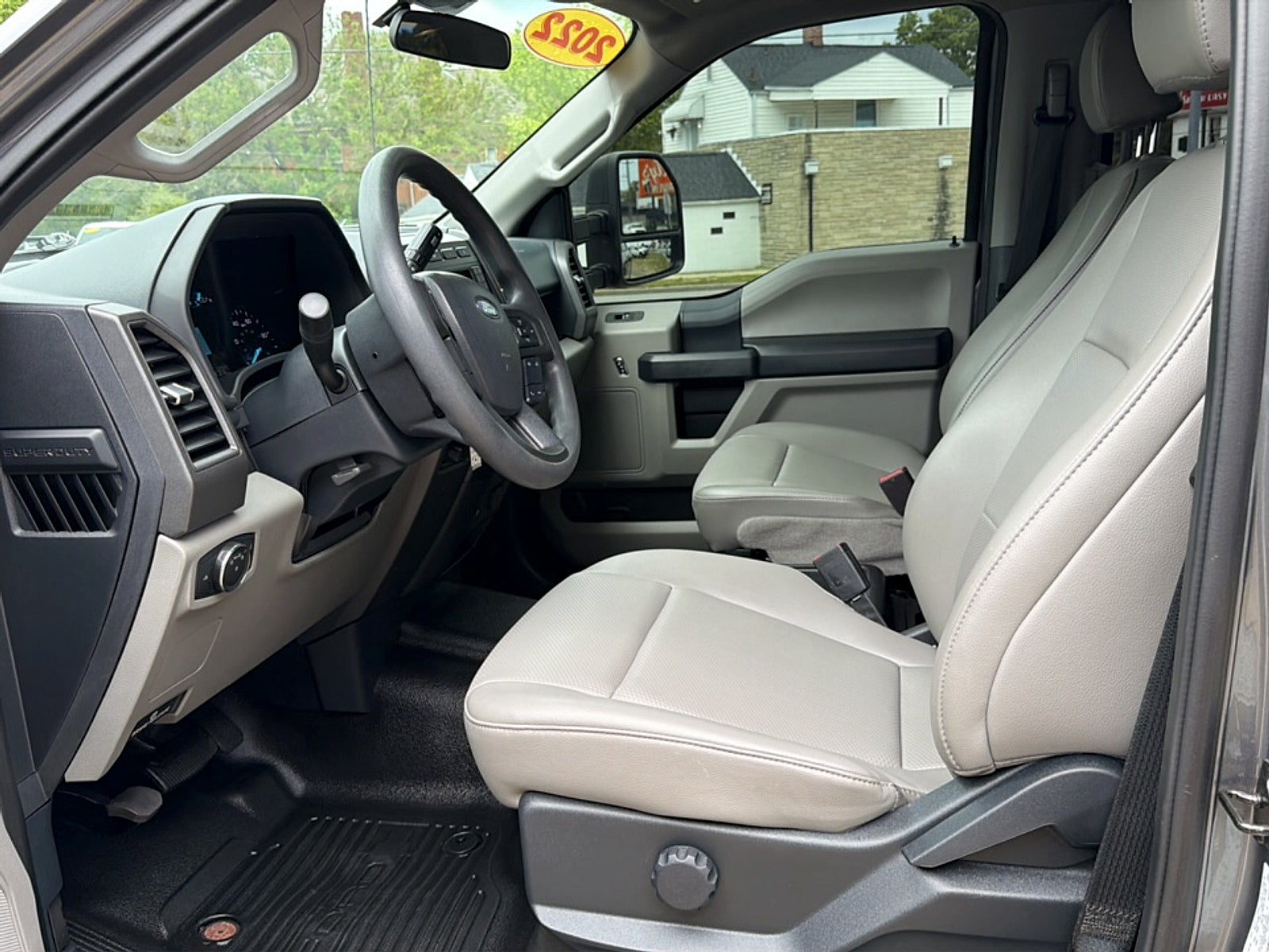 2022 Ford F-250 XL