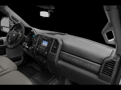 2022 Ford Super Duty F-250 SRW XL