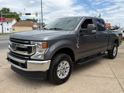 2022 Ford F-250 XL