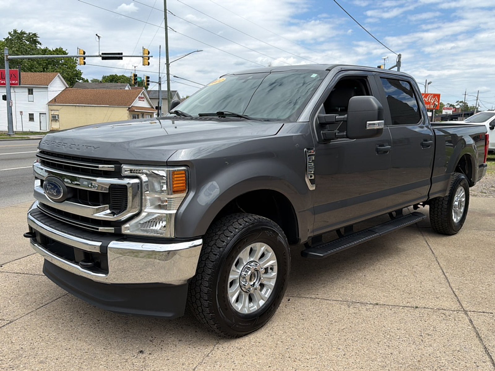 2022 Ford F-250 XL