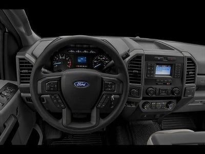 2022 Ford Super Duty F-250 SRW XL
