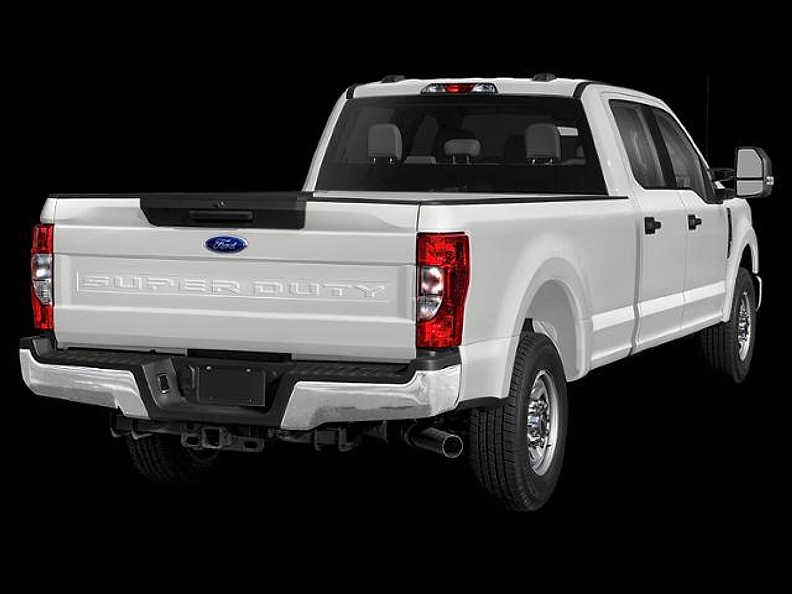 2022 Ford Super Duty F-250 SRW XL