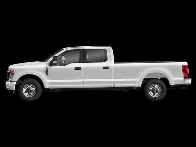 2022 Ford Super Duty F-250 SRW XL