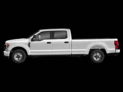 2022 Ford Super Duty F-250 SRW XL
