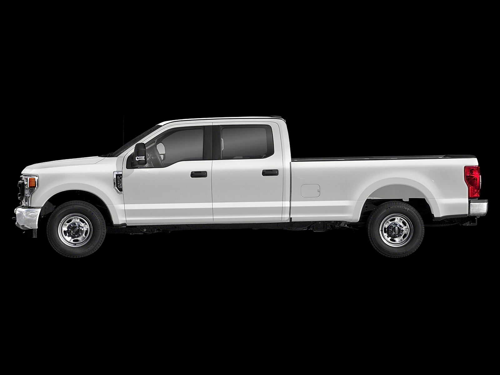 2022 Ford Super Duty F-250 SRW XL