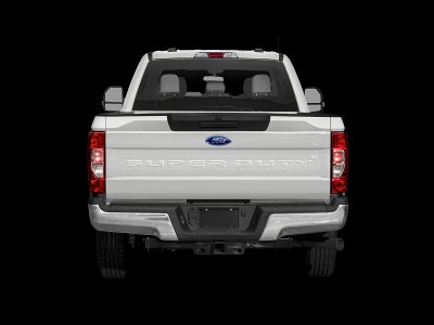 2022 Ford Super Duty F-250 SRW XL