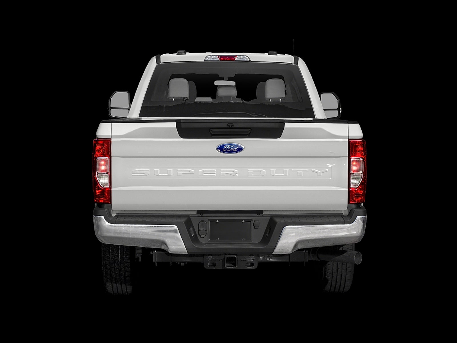 2022 Ford Super Duty F-250 SRW XL