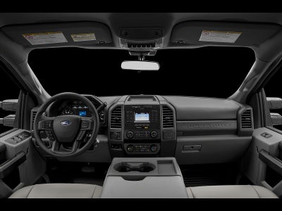2022 Ford Super Duty F-250 SRW XL
