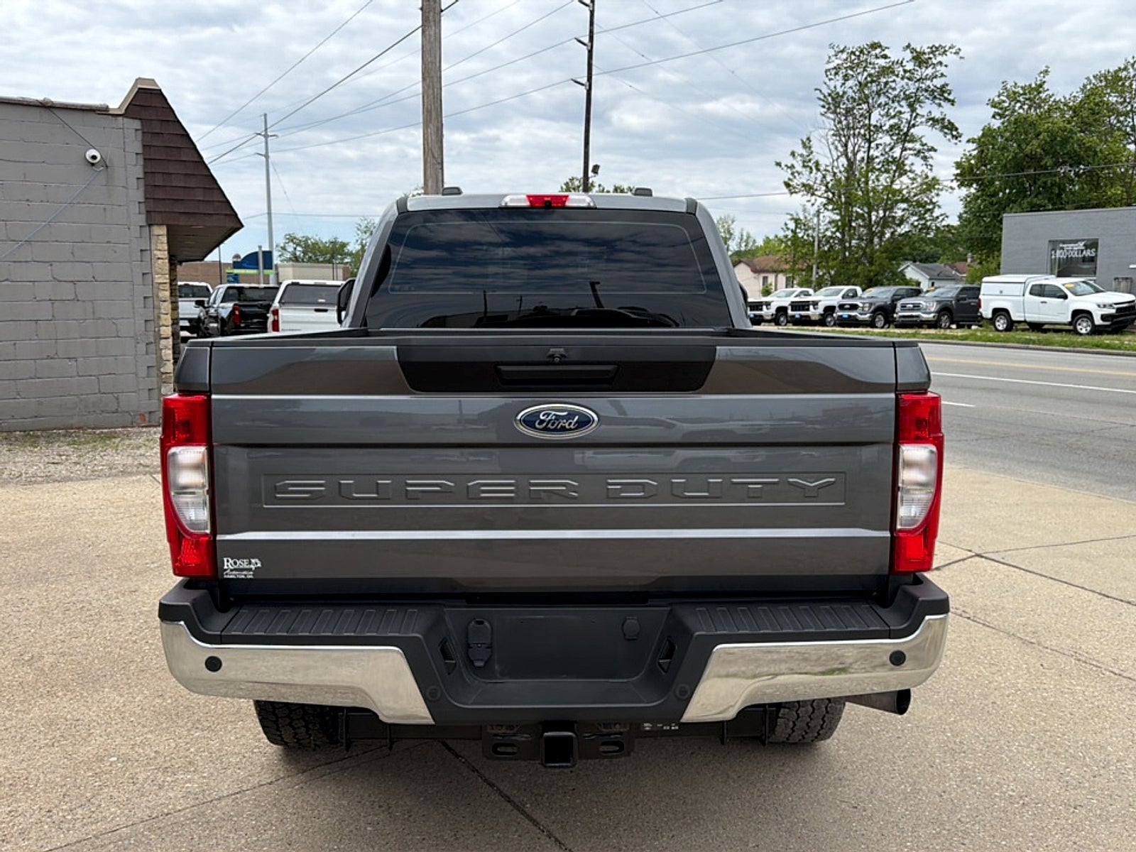 2022 Ford F-250 XL