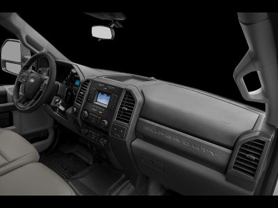 2022 Ford Super Duty F-250 SRW XL