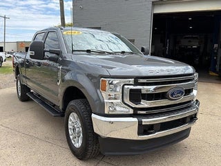 2022 Ford Super Duty F-250 SRW XL
