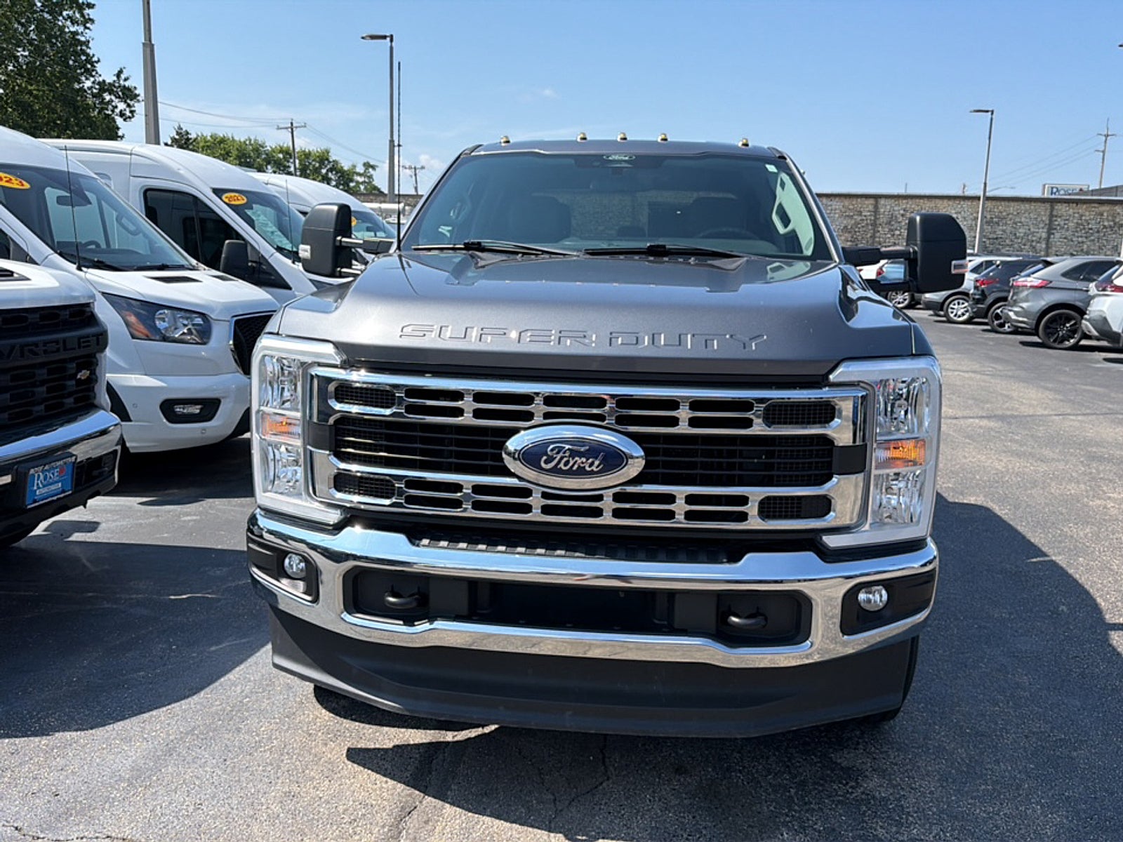 2024 Ford F-250 XLT