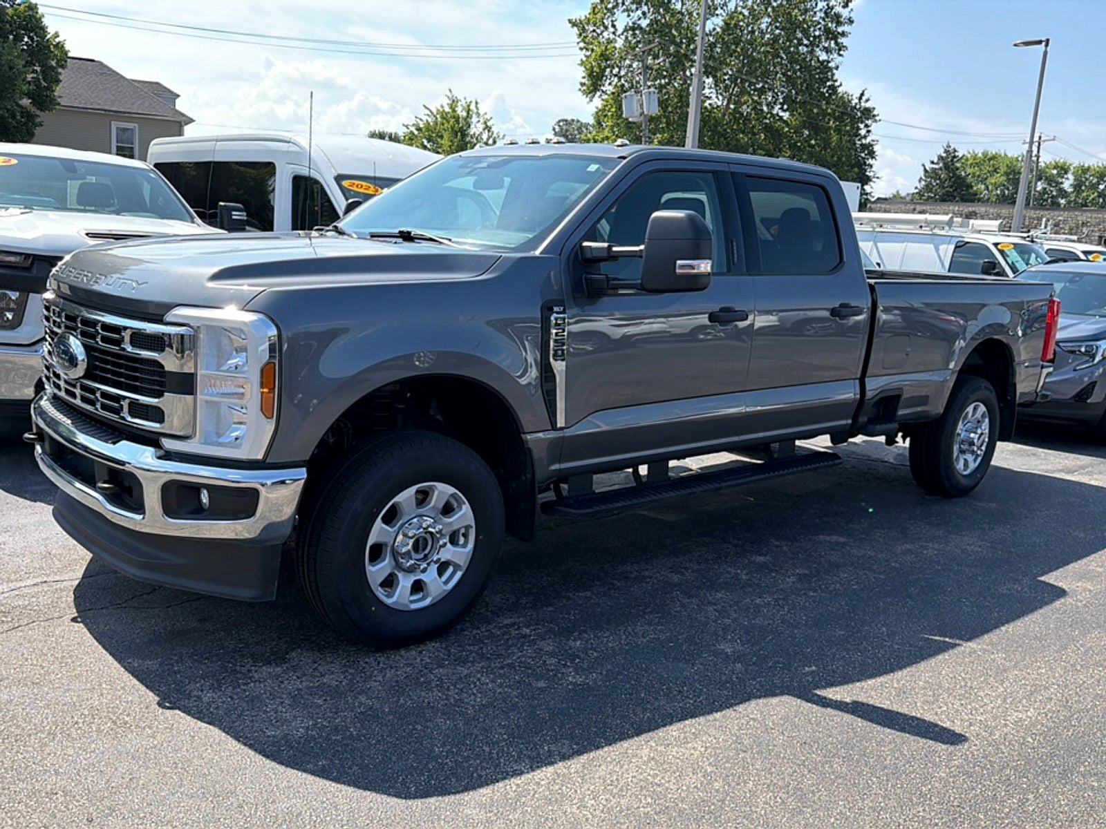 2024 Ford F-250 XLT