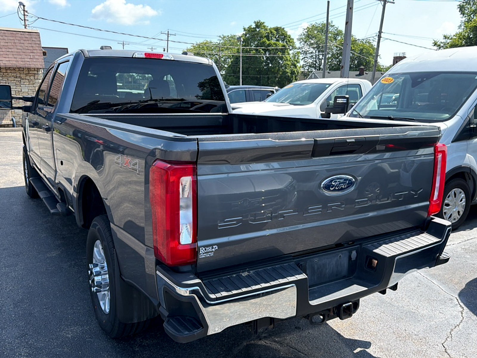 2024 Ford F-250 XLT