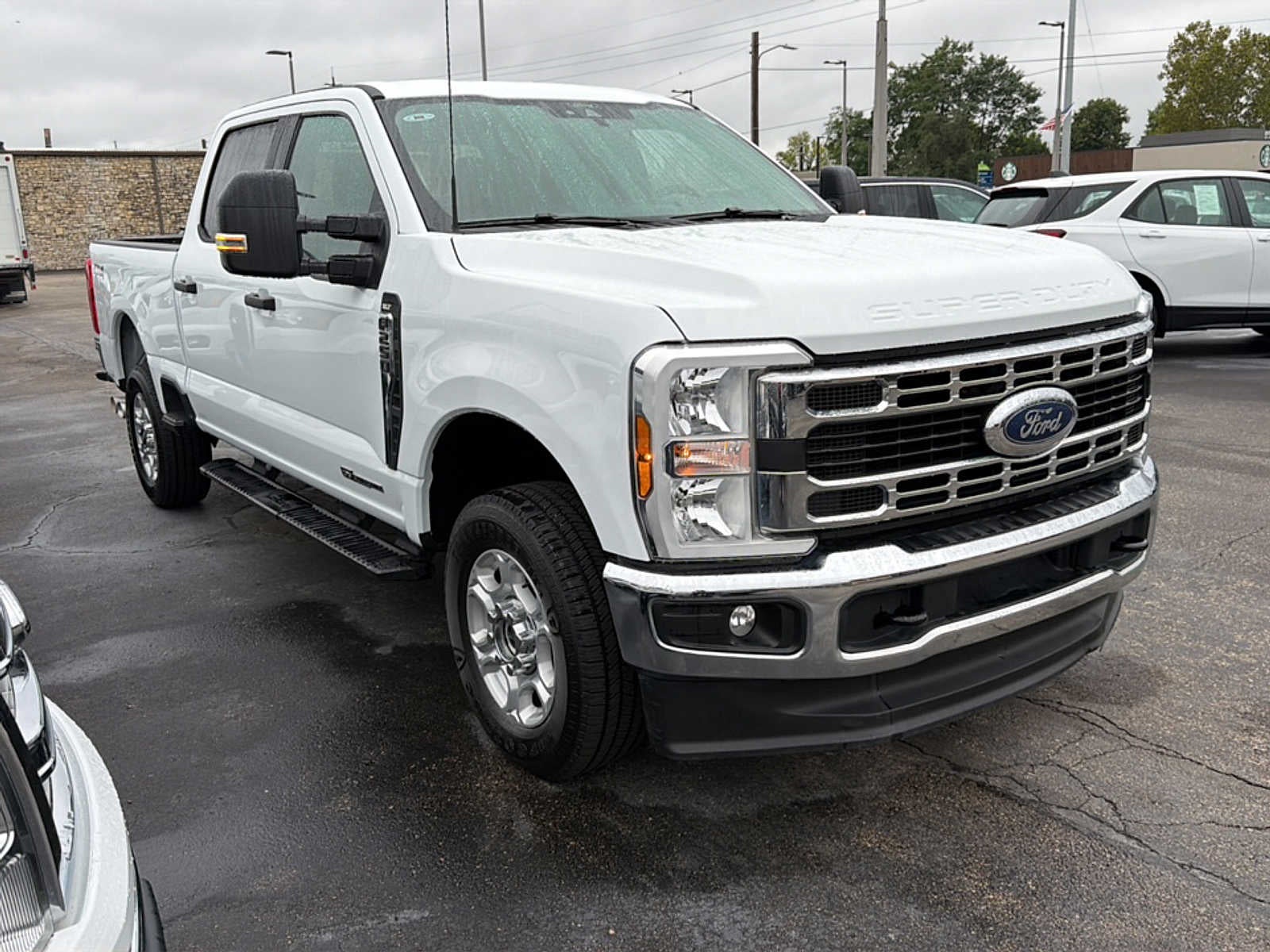 2026 Ford Super Duty F-250 SRW XLT