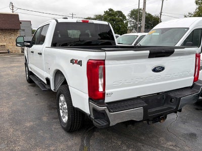 2026 Ford Super Duty F-250 SRW XLT