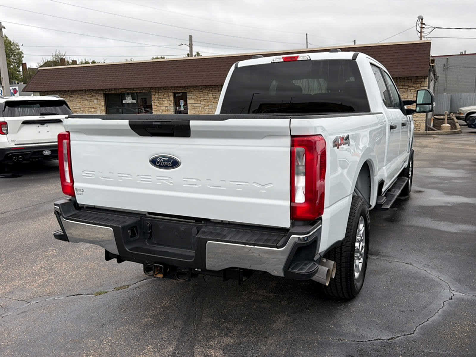 2026 Ford Super Duty F-250 SRW XLT