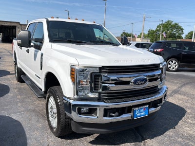 2019 Ford F-250 XLT