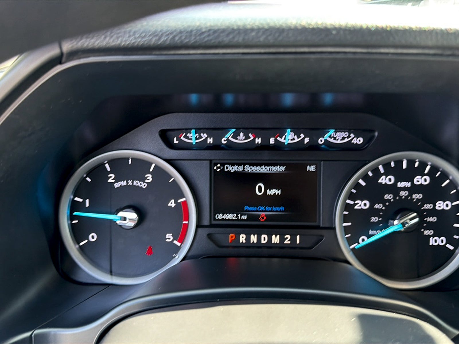2019 Ford F-250 XLT