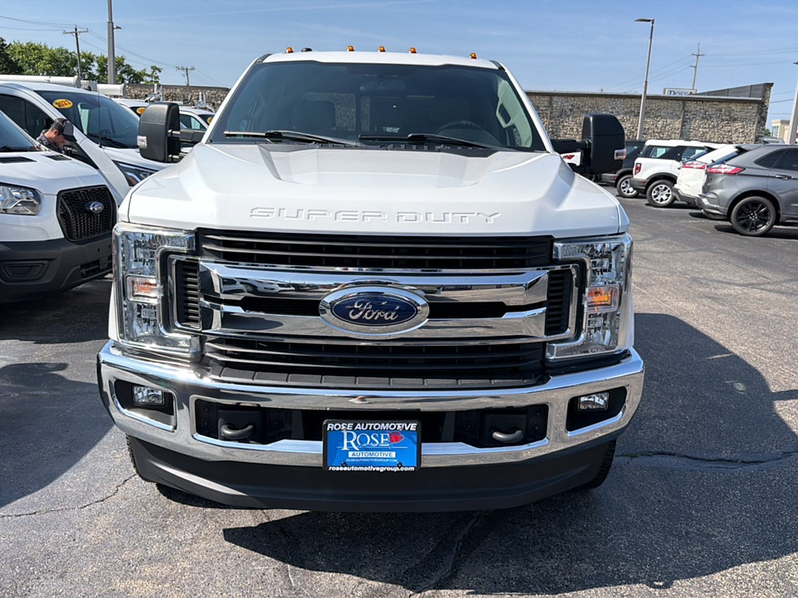 2019 Ford F-250 XLT
