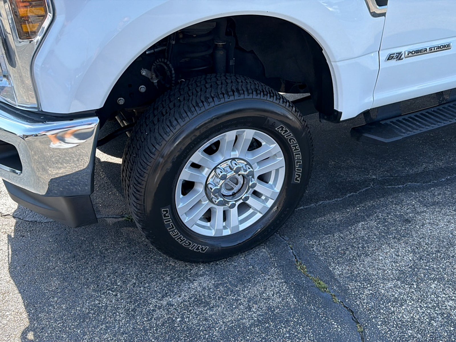 2019 Ford F-250 XLT