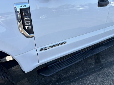 2019 Ford F-250 XLT