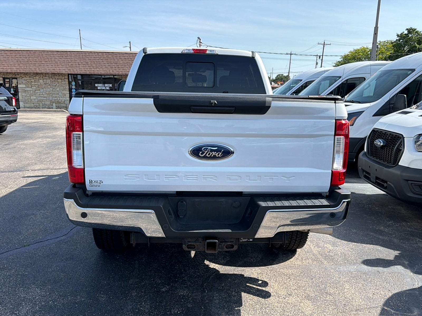 2019 Ford F-250 XLT