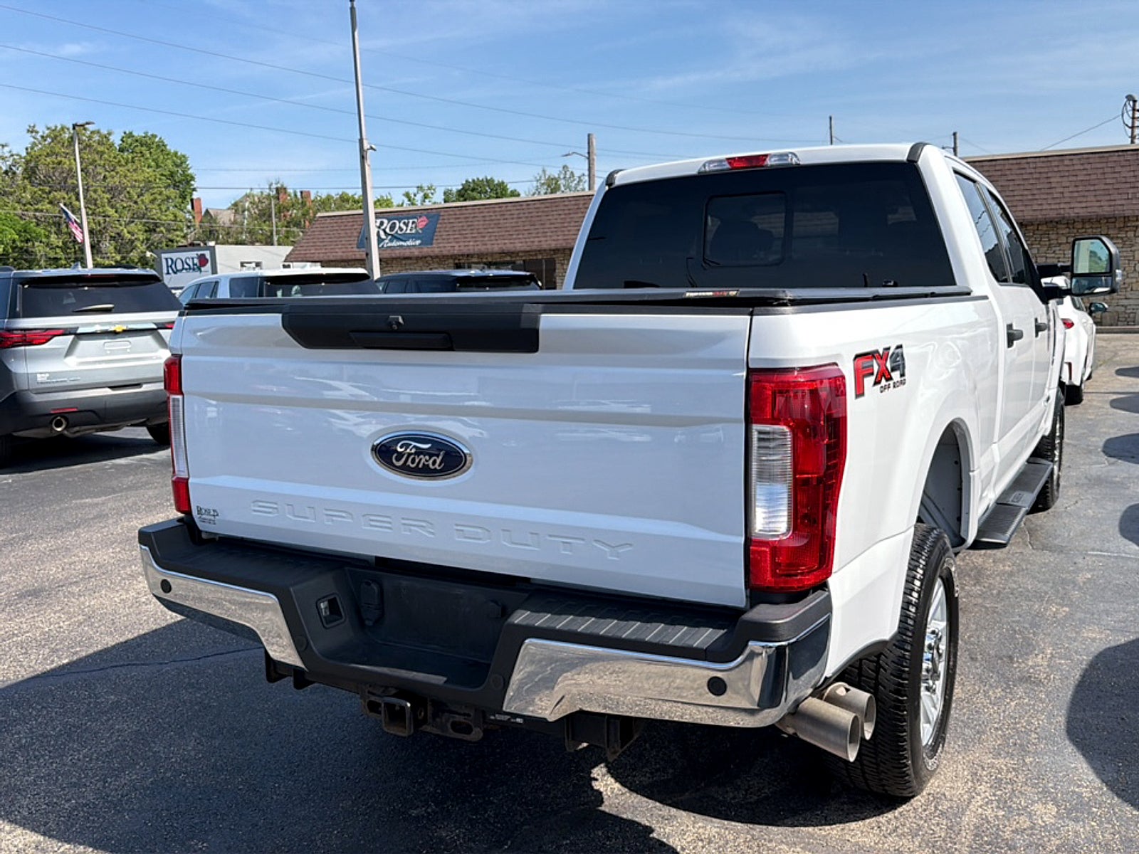 2019 Ford F-250 XLT