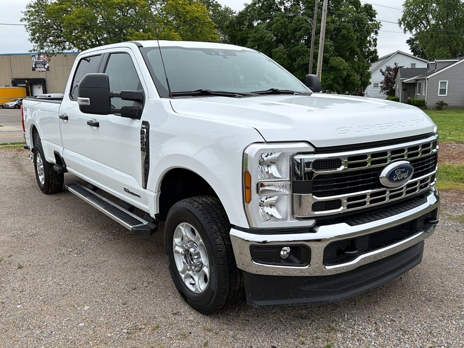 2025 Ford F-250 XLT 4x4 Crew Cab 8' Box's photo