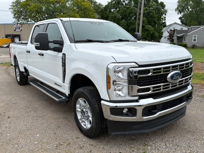 2025 Ford F-250 XLT