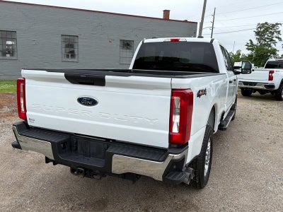 2025 Ford F-250 XLT
