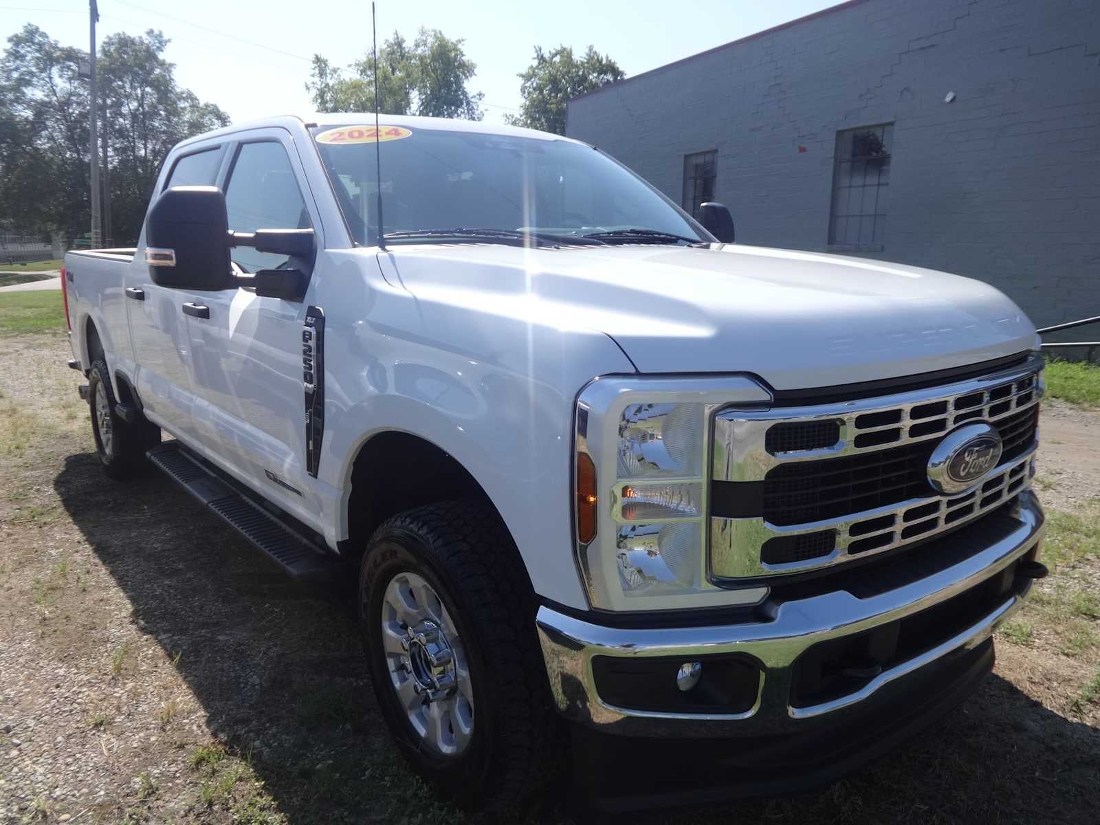 2024 Ford Super Duty F-250 SRW XLT