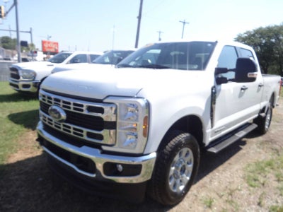 2024 Ford Super Duty F-250 SRW XLT