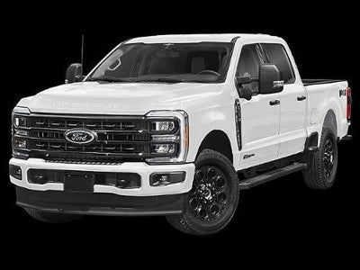 2024 Ford Super Duty F-250 SRW XLT