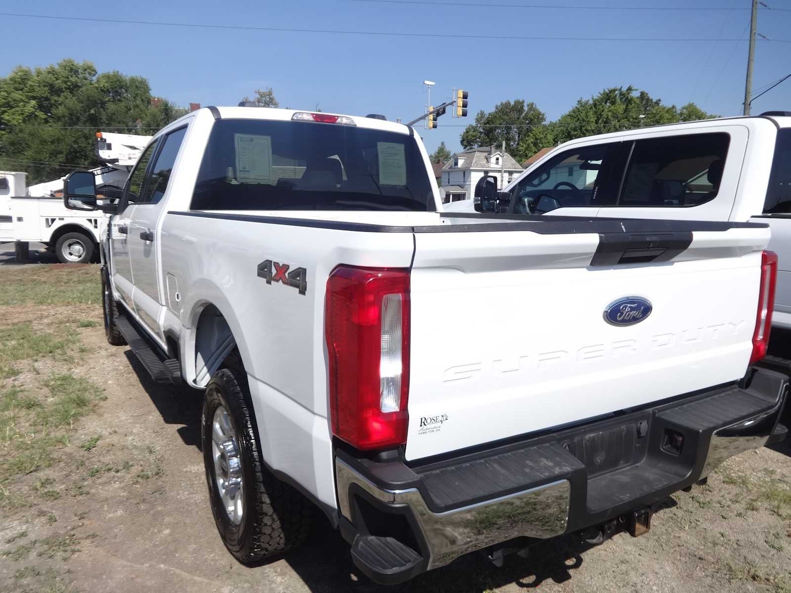 2024 Ford Super Duty F-250 SRW XLT