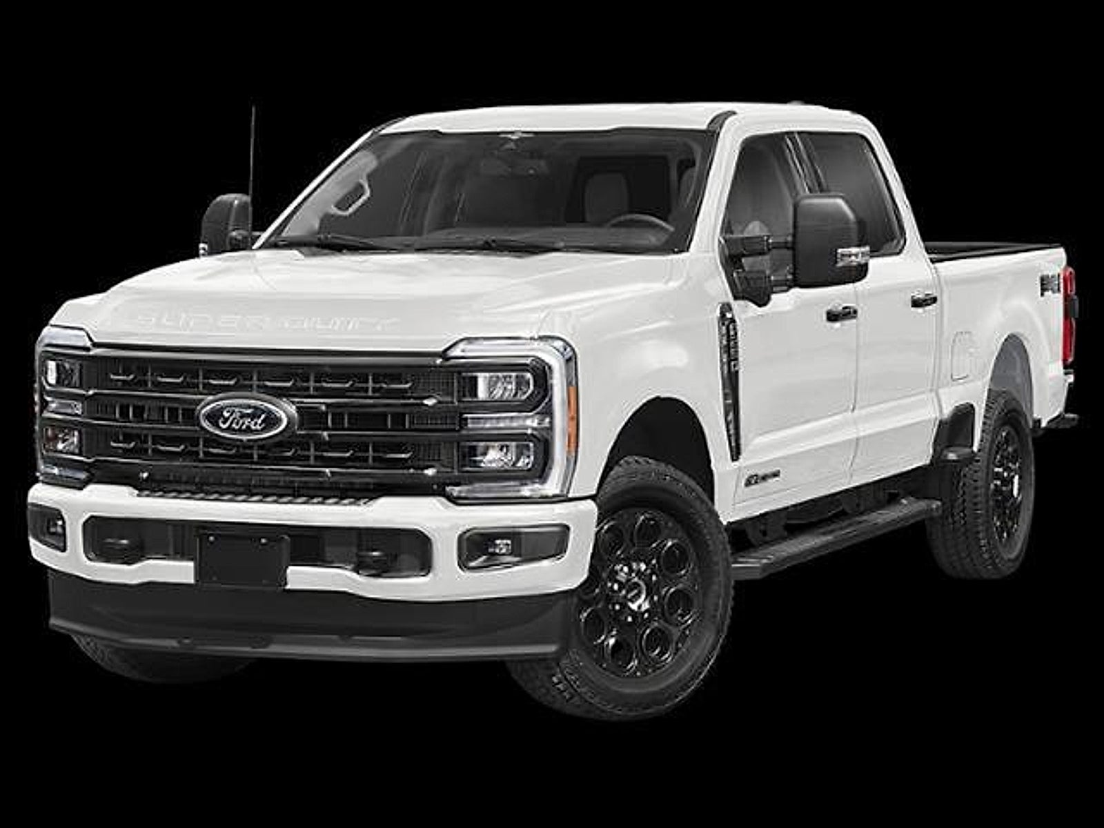 2024 Ford Super Duty F-250 SRW XLT