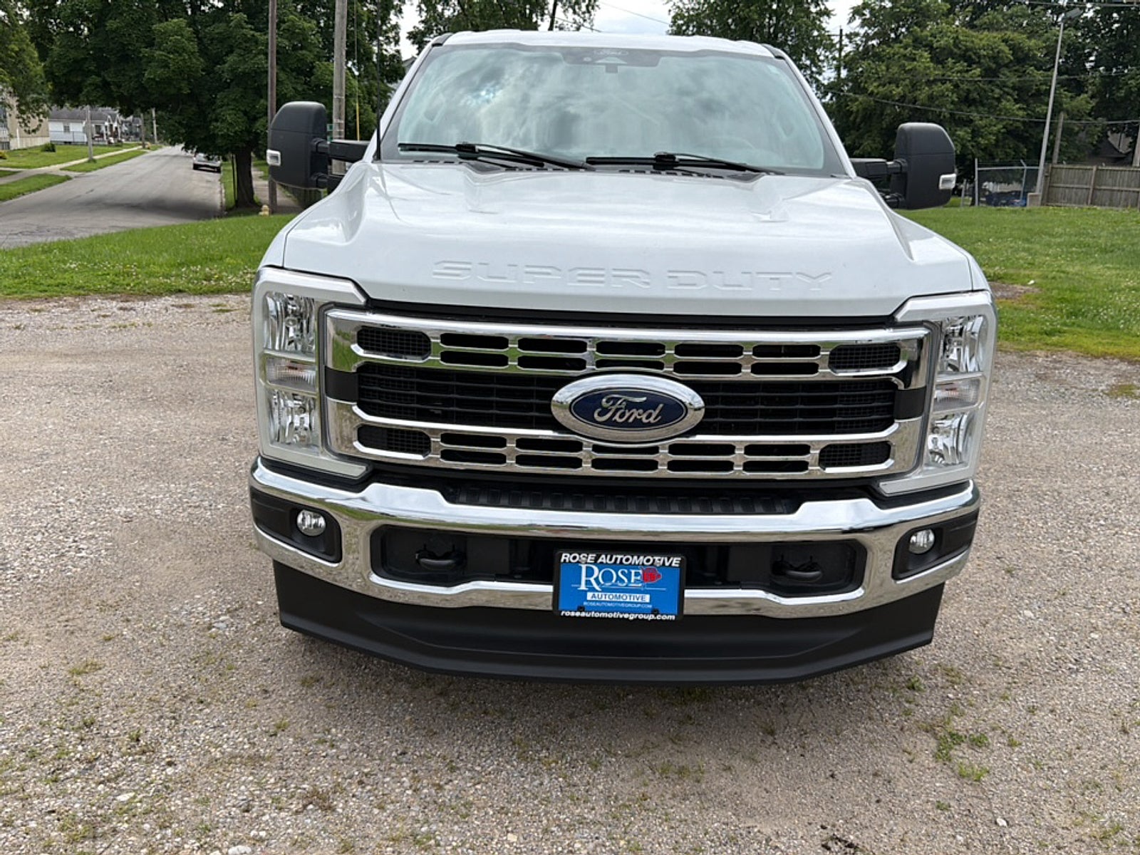 2024 Ford F-250 XLT