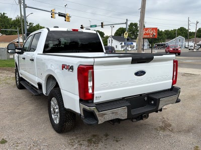 2024 Ford F-250 XLT