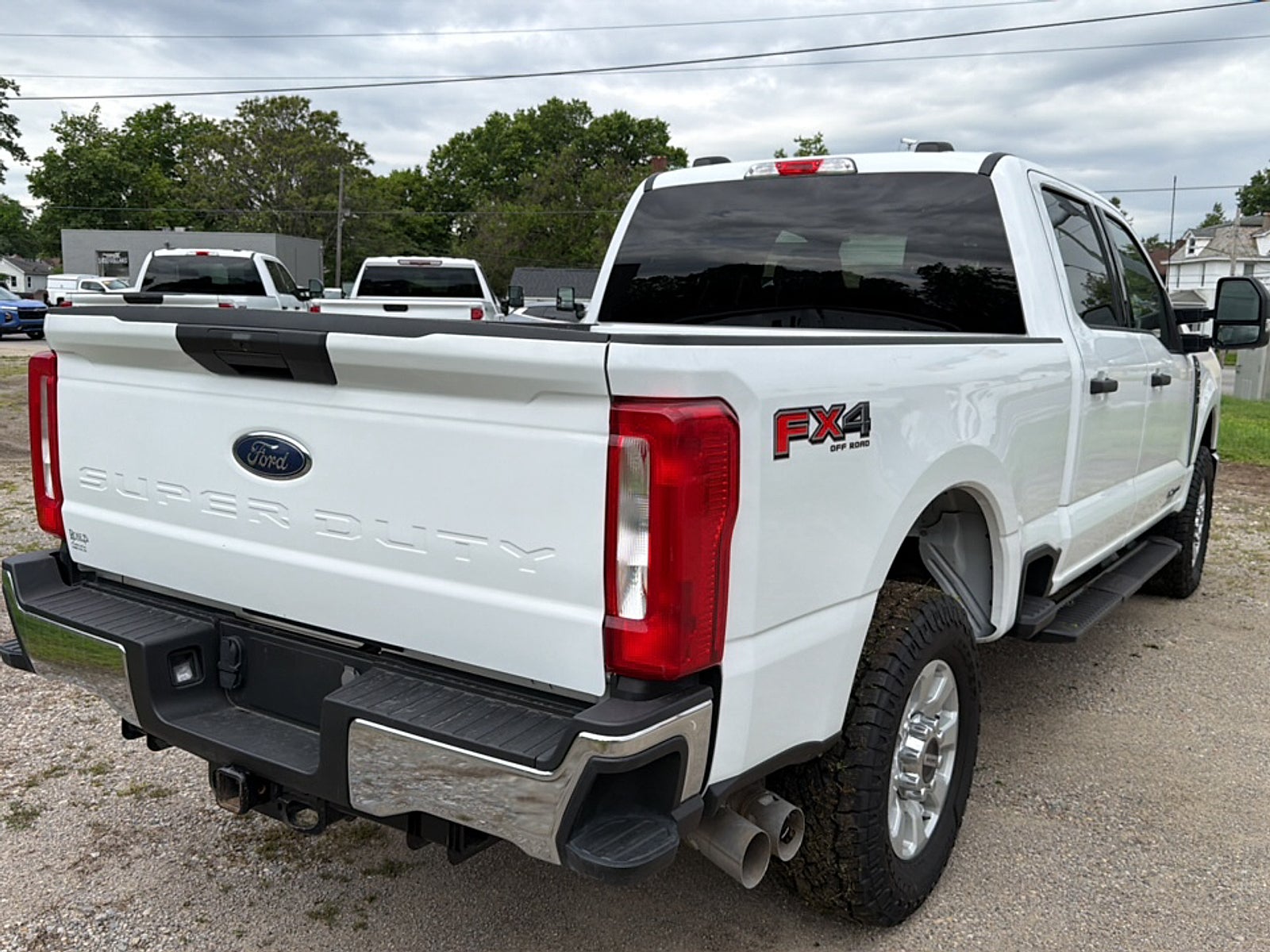2024 Ford F-250 XLT