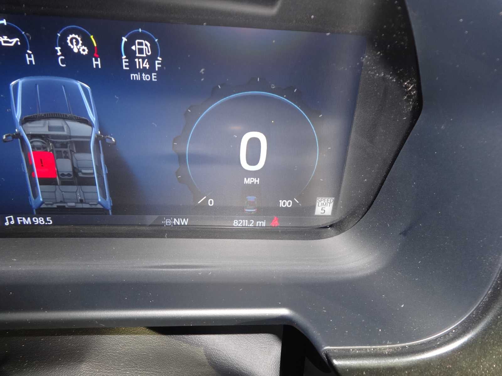 2025 Ford Super Duty F-350 SRW Platinum