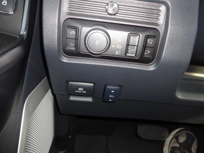 2025 Ford Super Duty F-350 SRW Platinum