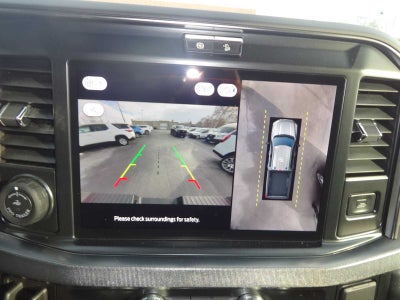 2025 Ford Super Duty F-350 SRW Platinum