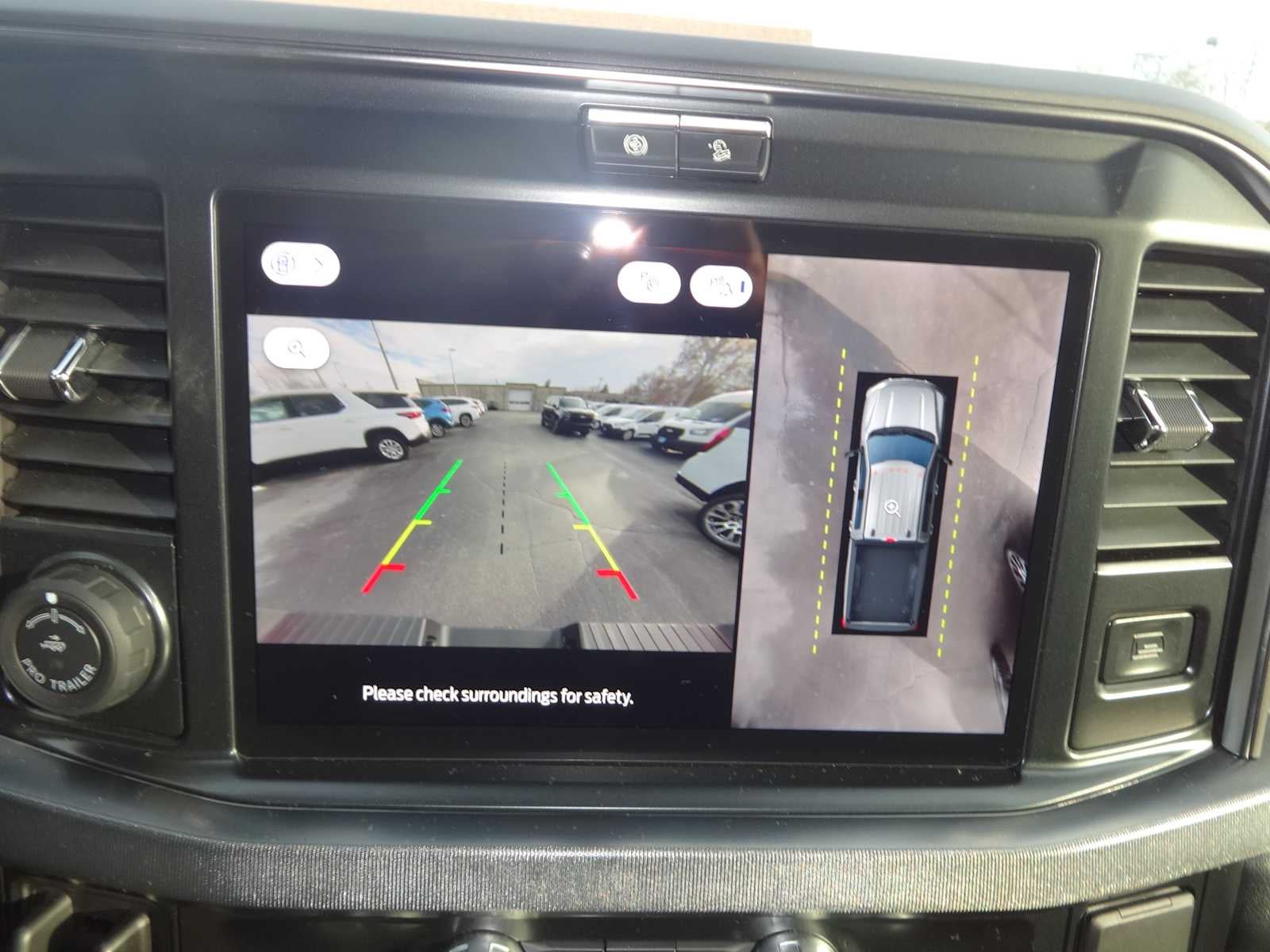 2025 Ford Super Duty F-350 SRW Platinum