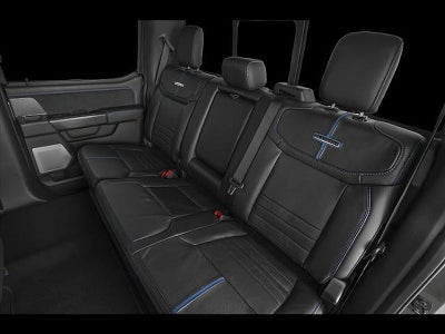 2025 Ford Super Duty F-350 SRW Platinum