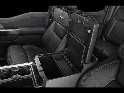 2025 Ford Super Duty F-350 SRW Platinum