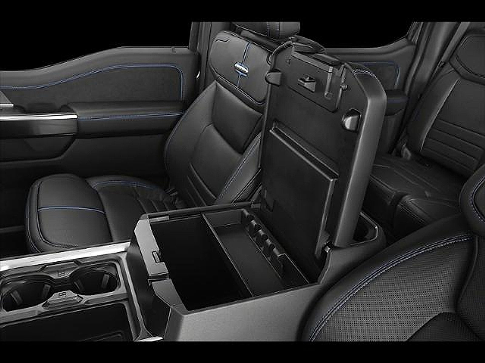 2025 Ford Super Duty F-350 SRW Platinum