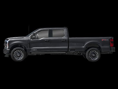 2025 Ford Super Duty F-350 SRW Platinum