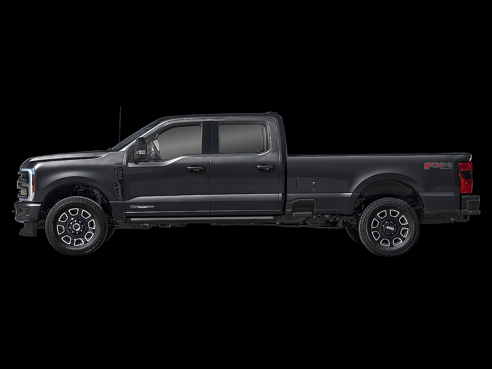 2025 Ford Super Duty F-350 SRW Platinum
