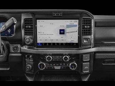 2025 Ford Super Duty F-350 SRW Platinum