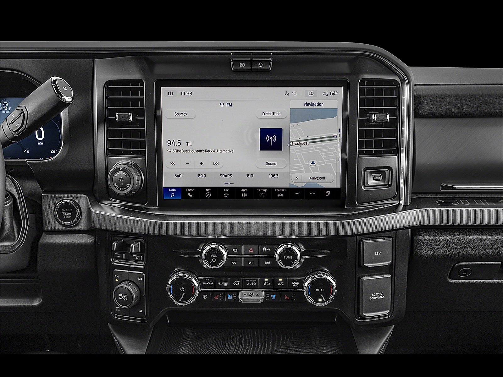 2025 Ford Super Duty F-350 SRW Platinum